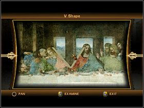 Kształt V - Chateau Villette cz.2 | Kod Da Vinci - Kod Da Vinci - poradnik do gry