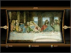 Św. Jan - Chateau Villette cz.2 | Kod Da Vinci - Kod Da Vinci - poradnik do gry