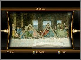 Kształt M - Chateau Villette cz.2 | Kod Da Vinci - Kod Da Vinci - poradnik do gry