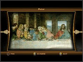 Piotr - Chateau Villette cz.2 | Kod Da Vinci - Kod Da Vinci - poradnik do gry