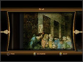 Gral (ponownie) - Chateau Villette cz.2 | Kod Da Vinci - Kod Da Vinci - poradnik do gry