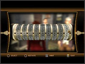 9 - Chateau Villette cz.2 | Kod Da Vinci - Kod Da Vinci - poradnik do gry