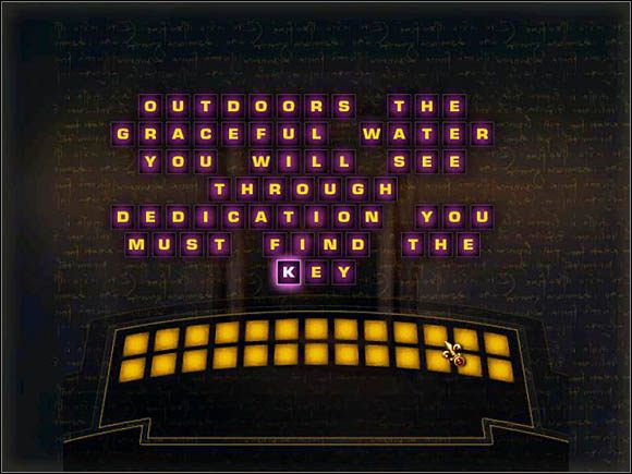 2 - Temple Church cz.1 | Kod Da Vinci - Kod Da Vinci - poradnik do gry