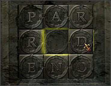 5 - Westminster Abbey cz.1 | Kod Da Vinci - Kod Da Vinci - poradnik do gry