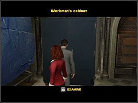 2 - Westminster Abbey cz.1 | Kod Da Vinci - Kod Da Vinci - poradnik do gry