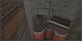 Włącznik światła. - Westminster Abbey cz.2 | Kod Da Vinci - Kod Da Vinci - poradnik do gry