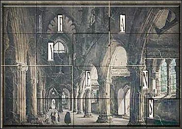 17 - Westminster Abbey cz.2 | Kod Da Vinci - Kod Da Vinci - poradnik do gry
