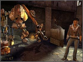 1 - Poradnik do gry - Undue Alarm cz.1 | Half-Life 2 Episode One - Half-Life 2: Episode One - poradnik do gry