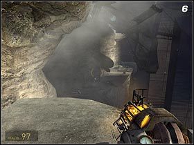 Problem z transportem do Cytadeli rozwiąże podopieczny Twojej towarzyszki - Poradnik do gry - Undue Alarm cz.1 | Half-Life 2 Episode One - Half-Life 2: Episode One - poradnik do gry