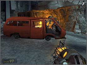 5 - Poradnik do gry - Undue Alarm cz.1 | Half-Life 2 Episode One - Half-Life 2: Episode One - poradnik do gry