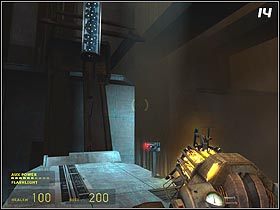 Dziewczyna przeprogramuje minę w taki sposób, aby nie zrobiła Wam krzywdy - Undue Alarm cz.2 | Half-Life 2 Episode One - Half-Life 2: Episode One - poradnik do gry