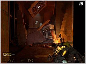 2 - Undue Alarm cz.2 | Half-Life 2 Episode One - Half-Life 2: Episode One - poradnik do gry