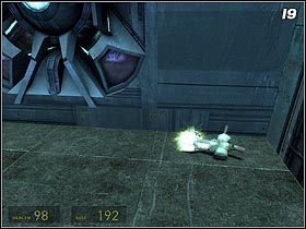 5 - Undue Alarm cz.2 | Half-Life 2 Episode One - Half-Life 2: Episode One - poradnik do gry