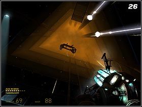 Przyjrzyj się urządzeniu na ścianie (#27) - Undue Alarm cz.3 | Half-Life 2 Episode One - Half-Life 2: Episode One - poradnik do gry