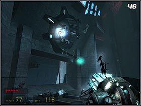 Idź przed siebie - Direct Intervention cz.2 | Half-Life 2 Episode One - Half-Life 2: Episode One - poradnik do gry