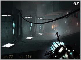 5 - Direct Intervention cz.2 | Half-Life 2 Episode One - Half-Life 2: Episode One - poradnik do gry