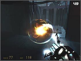 6 - Direct Intervention cz.2 | Half-Life 2 Episode One - Half-Life 2: Episode One - poradnik do gry