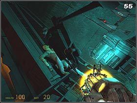 4 - Direct Intervention cz.3 | Half-Life 2 Episode One - Half-Life 2: Episode One - poradnik do gry