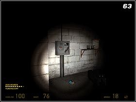 5 - Lowlife cz.1 | Half-Life 2 Episode One - Half-Life 2: Episode One - poradnik do gry