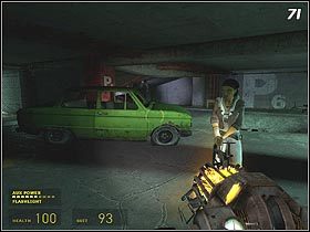 4 - Lowlife cz.2 | Half-Life 2 Episode One - Half-Life 2: Episode One - poradnik do gry