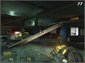 9 - Lowlife cz.2 | Half-Life 2 Episode One - Half-Life 2: Episode One - poradnik do gry