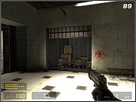 1 - Urban Flight cz.1 | Half-Life 2 Episode One - Half-Life 2: Episode One - poradnik do gry