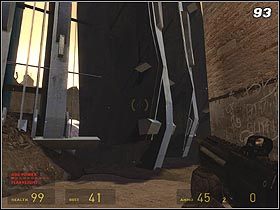 4 - Urban Flight cz.1 | Half-Life 2 Episode One - Half-Life 2: Episode One - poradnik do gry