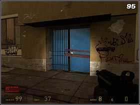 6 - Urban Flight cz.1 | Half-Life 2 Episode One - Half-Life 2: Episode One - poradnik do gry