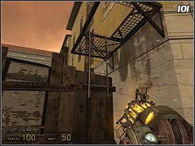 1 - Urban Flight cz.2 | Half-Life 2 Episode One - Half-Life 2: Episode One - poradnik do gry