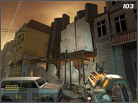 3 - Urban Flight cz.2 | Half-Life 2 Episode One - Half-Life 2: Episode One - poradnik do gry