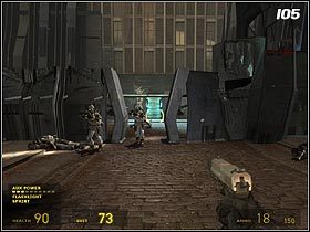 4 - Urban Flight cz.2 | Half-Life 2 Episode One - Half-Life 2: Episode One - poradnik do gry