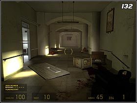 Zejdź na dół i dołącz do Alyx (#131) - Urban Flight cz.5 | Half-Life 2 Episode One - Half-Life 2: Episode One - poradnik do gry