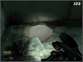 4 - Urban Flight cz.5 | Half-Life 2 Episode One - Half-Life 2: Episode One - poradnik do gry