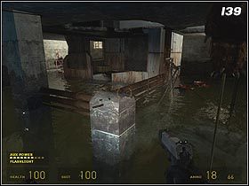 3 - Urban Flight cz.6 | Half-Life 2 Episode One - Half-Life 2: Episode One - poradnik do gry