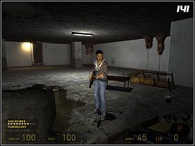 4 - Urban Flight cz.6 | Half-Life 2 Episode One - Half-Life 2: Episode One - poradnik do gry