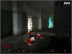 6 - Urban Flight cz.6 | Half-Life 2 Episode One - Half-Life 2: Episode One - poradnik do gry