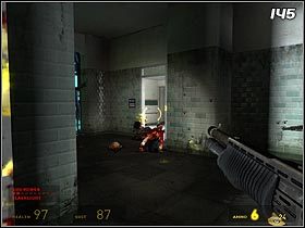 7 - Urban Flight cz.6 | Half-Life 2 Episode One - Half-Life 2: Episode One - poradnik do gry