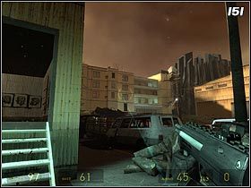4 - Exit 17 cz.1 | Half-Life 2 Episode One - Half-Life 2: Episode One - poradnik do gry