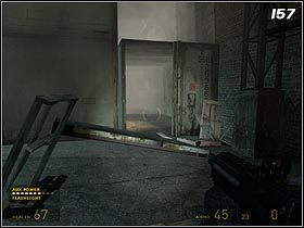 8 - Exit 17 cz.1 | Half-Life 2 Episode One - Half-Life 2: Episode One - poradnik do gry