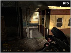 4 - Exit 17 cz.2 | Half-Life 2 Episode One - Half-Life 2: Episode One - poradnik do gry
