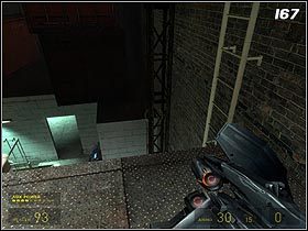 5 - Exit 17 cz.2 | Half-Life 2 Episode One - Half-Life 2: Episode One - poradnik do gry