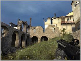 5 - Lost Coast cz.1 | Half-Life 2 Episode One - Half-Life 2: Episode One - poradnik do gry