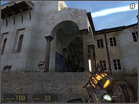 6 - Lost Coast cz.1 | Half-Life 2 Episode One - Half-Life 2: Episode One - poradnik do gry