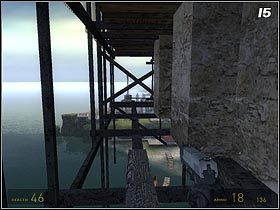 4 - Lost Coast cz.2 | Half-Life 2 Episode One - Half-Life 2: Episode One - poradnik do gry