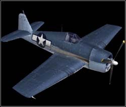 Myśliwiec / bombowiec nurkujący operujący z lotniskowca - USA - Samoloty - Microsoft Combat Flight Simulator 2: WWII Pacific Theater - poradnik do gry