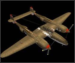 Ciężki myśliwiec operujący z lądu i lotniskowca - USA - Samoloty - Microsoft Combat Flight Simulator 2: WWII Pacific Theater - poradnik do gry