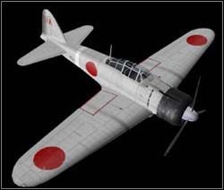 1 - Japonia - Samoloty - Microsoft Combat Flight Simulator 2: WWII Pacific Theater - poradnik do gry