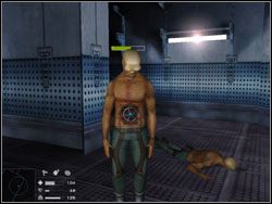 Odrodzony jest trzonem armii Hackera - uważam jednak, iż nie jest to przeciwnik zbyt krzepki - Bestiariusz | Neuro Hunter - Neuro Hunter - poradnik do gry