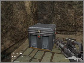 6 - [Misja 25] Amulet buntowników | Neuro Hunter - Neuro Hunter - poradnik do gry