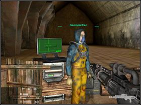 9 - [Misja 25] Amulet buntowników | Neuro Hunter - Neuro Hunter - poradnik do gry